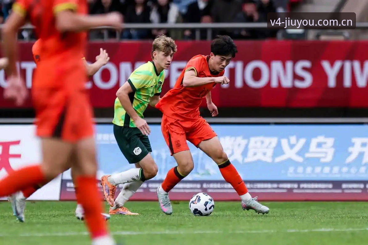 土伦杯U19国足0-3完败突尼斯：一场进攻瘫痪的战术复盘与平台观赛体验评测